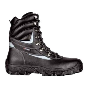 BOTA CANO ALTO BIQ+PAL N/ MET. RODANO (S3+SRC)